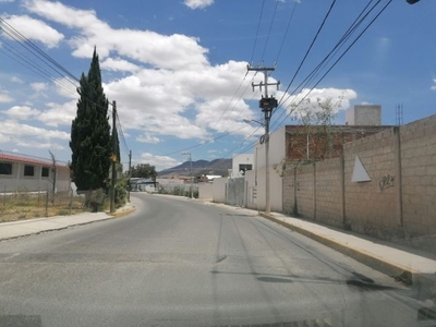 VENTA DE TERRENO DE OPORTUNIDAD AV SAN MIGUEL AZOYATLA, PACHUCA