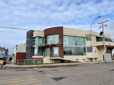 Casa Comercial En Renta En Loma Dorada Ensenada, Baja California