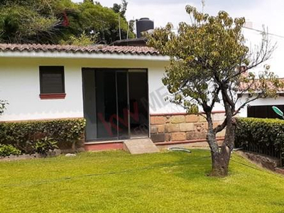 Casa De Descanso En Venta, Ahuatepec Cuernavaca, Morelos