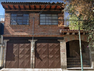 Casa En Alvaro Obregon, A Precio De Remate Bancario