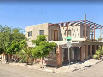 Casa En C. Mazapil 1398, Balbuena, 21070 Mexicali, B.c.