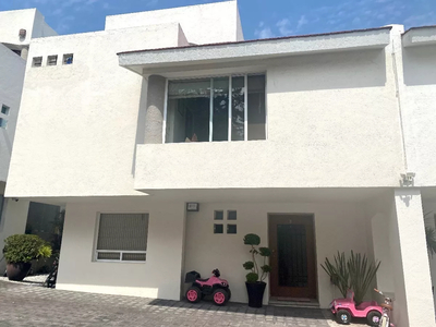 Casa En Condominio En Renta Tlalpan Centro Cdmx