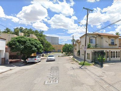 Casa En Copenhague 4155, Ricardo Montoya, 32310 Juárez, Chih., México
