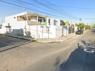 Casa En Esquina Venta Cesioncalle 81 Paseos De Opichen Merida Yuc -mp