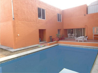 Casa En Un Solo Nivel, En Lomas Tetela, Cuernavaca Morelos.
