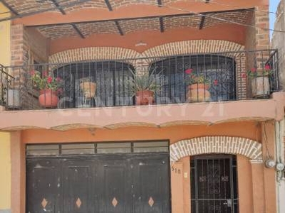 Casa en venta en el centro de Chapala