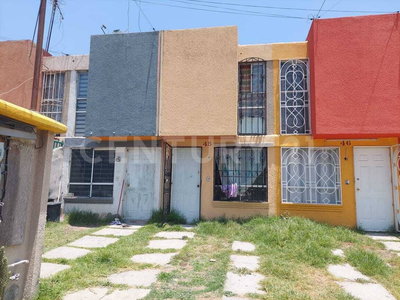 Casa En Venta En Los Héroes Ecatepec V