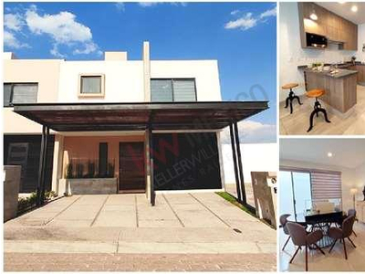 Casa En Venta En Queretaro En Zona Privilegiada Cerca Del Campanario Con Alberca