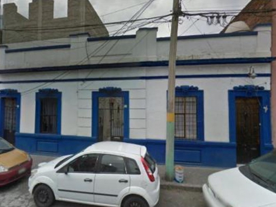 Casa En Venta En Remate Hipotecario En Santa Maria La Rivera, Cuauhtemoc
