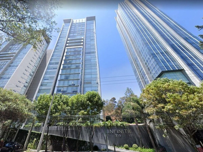 Departamento De Lujo En Venta En Residencial Infiniti, Prol. Paseo De La Reforma 215, Colonia Paseo De Las Lomas, Alcaldia Álvaro Obregón, Cdmx #ab