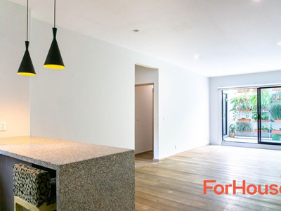 Departamento Con Doble Terraza En Venta En La Roma Norte