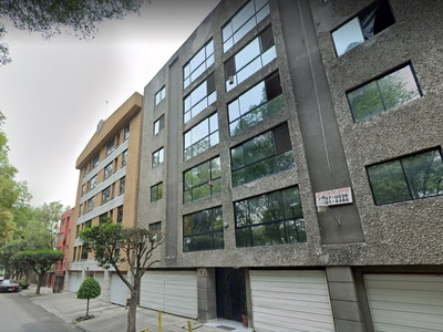 Departamento En Venta Coyoacán