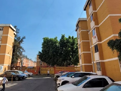 Departamento En Venta En Iztapalapa, Iks