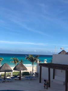 Departamento En Zona Hotelera, Cancún