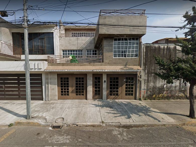 En Venta; Casa En Remate Bancario, La Nueva Santa María, Azcapotzalco
