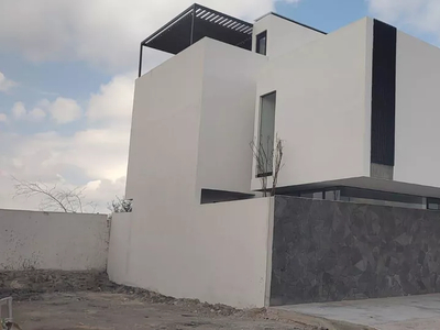Estrene Casa En Zakia Querétaro