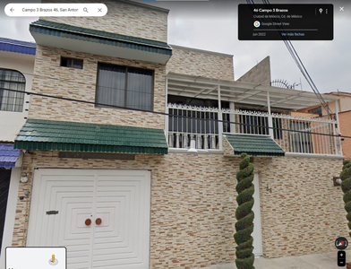 Inigualable Casa Ubicada En San Antonio A Un Maravilloso Valor De Remate ¡¡¡aprovecha Ahora!!!