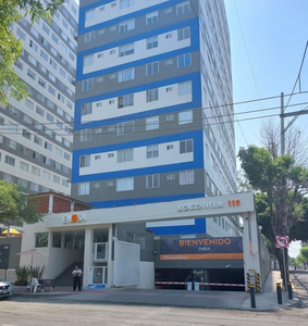 Lindo Departamento En Azcapotzalco (recuperacion Bancaria)