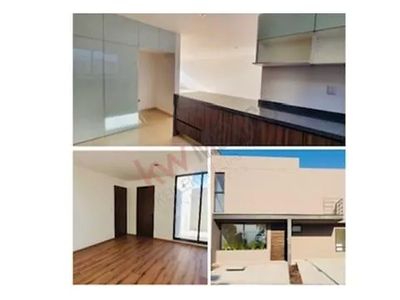 Nueva Casa En Altozano, Zona Exclusiva De Queretaro