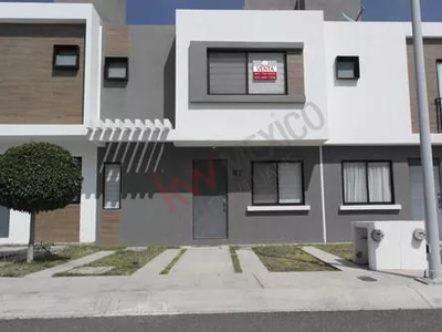Nueva Oferta Estrena Casa Excelente Inversión En Zakia Querétaro