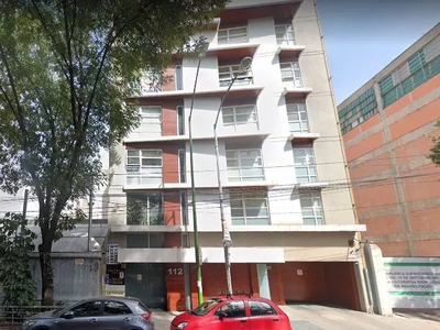 Remate Hipotecario; A Venta: Departamento En La Colonia San Rafael, Cuauhtemoc