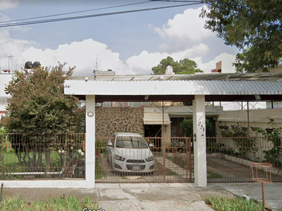Remate Hipotecario; Casa En Venta En La Florida, Naucalpan, Estado De México