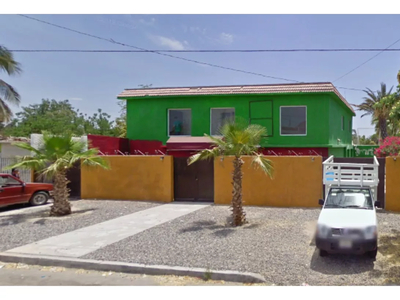 Remato Casa En Ignacio Allende 2035, Los Olivos, 23040 La Paz, B.c.s.