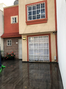 Se Vende Preciosa Casa En Fraccionamiento Las Americas Ecatepec