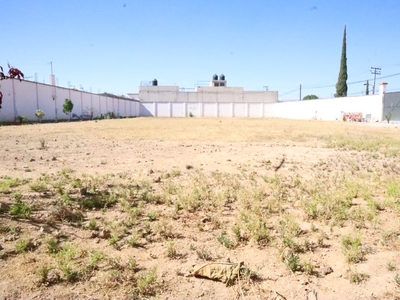 Terreno En Venta Desarrolladores H/4 Logística, Bodega, Escuela En Ecatepec 2126 M²