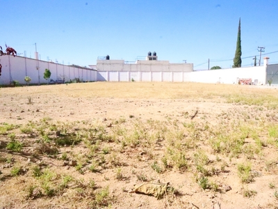 Terreno En Venta En Ecatepec 2,126 M² Desarrolladores, Logística, Bodega, Escuela.