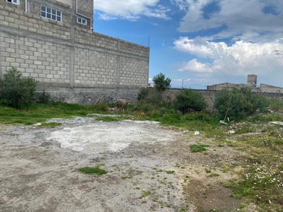 Terreno En Venta En El Calvario, Calimaya