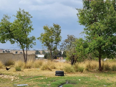 Terreno En Venta En Santa Maria Nativitas