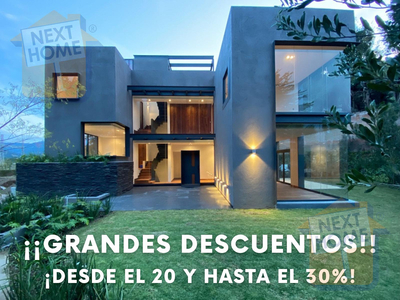 Venta Casas Contadero