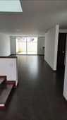 casa nueva en venta en zerezotla, san pedro cholula - 3 recámaras - 268 m2