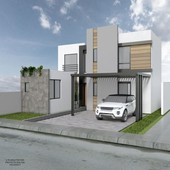 casa residencial e-4 en temozon norte, merida