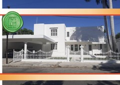 doomos. casa colonial en venta en merida, yucatan. colonia garcía ginenés