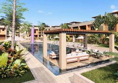 doomos. casa en venta en playa del carmen, aleda residencial, 3 recamaras