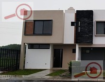 doomos. casa - fraccionamiento cumbres residencial