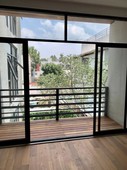 doomos. depa 172m2, 3 recámaras, 3.5 baños con terraza en la del valle