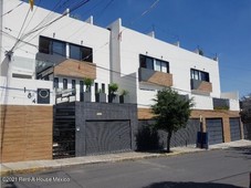 doomos. departamento amueblado a estrenar en senda santa fe