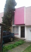 doomos. económica residencia en venta en fraccionamiento privado heroes de ecatepec 3a sección