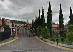 Doomos. Remate - Casa en Condominio Residencial en Venta en Condominio Real del Bosque, Tultitlán, Estado de México - AUT1263