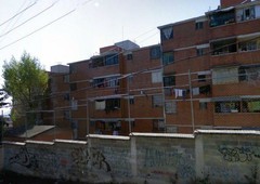 Doomos. Remate - Departamento Residencial en Venta en Colonia San Juan Xalpa, Iztapalapa, Distrito Federal - AUT724