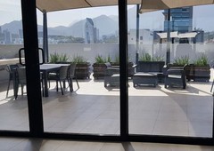 Doomos. Venta - Renta Departamento en San JERÓNIMO 3 recámaras 204 m2 de 2 niveles.