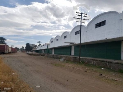 Bodegas en Toluca Lerma