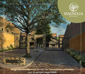 Casa a la venta excelentes precios, casa amplias solo en Magnolia Residencial