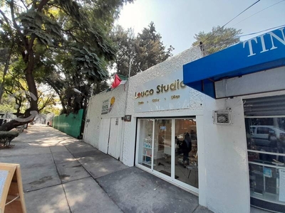 Casa con uso de suelo comercial en avenida