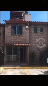 Casa en renta de 3 habitaciones en Toluca