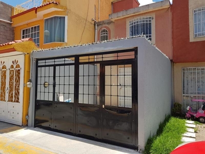 Casa en Renta Las Américas, Ecatepec