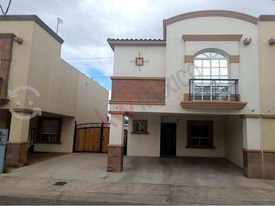 Hermosa casa en Renta, Semi amueblada en